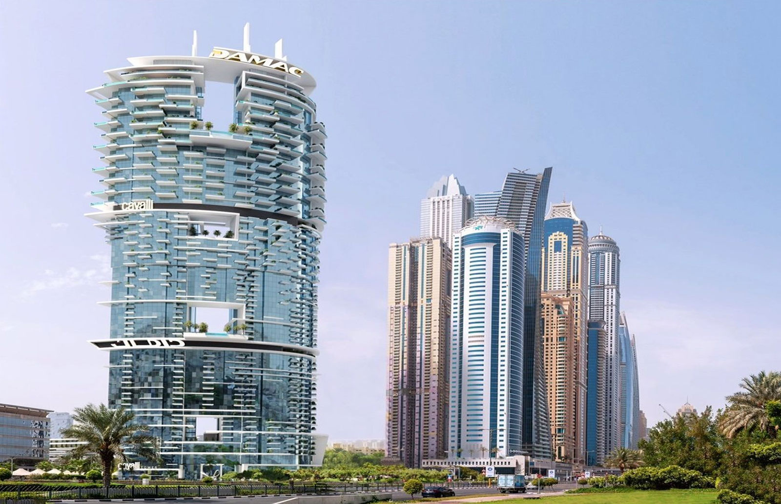 Damac Dubai Harbour