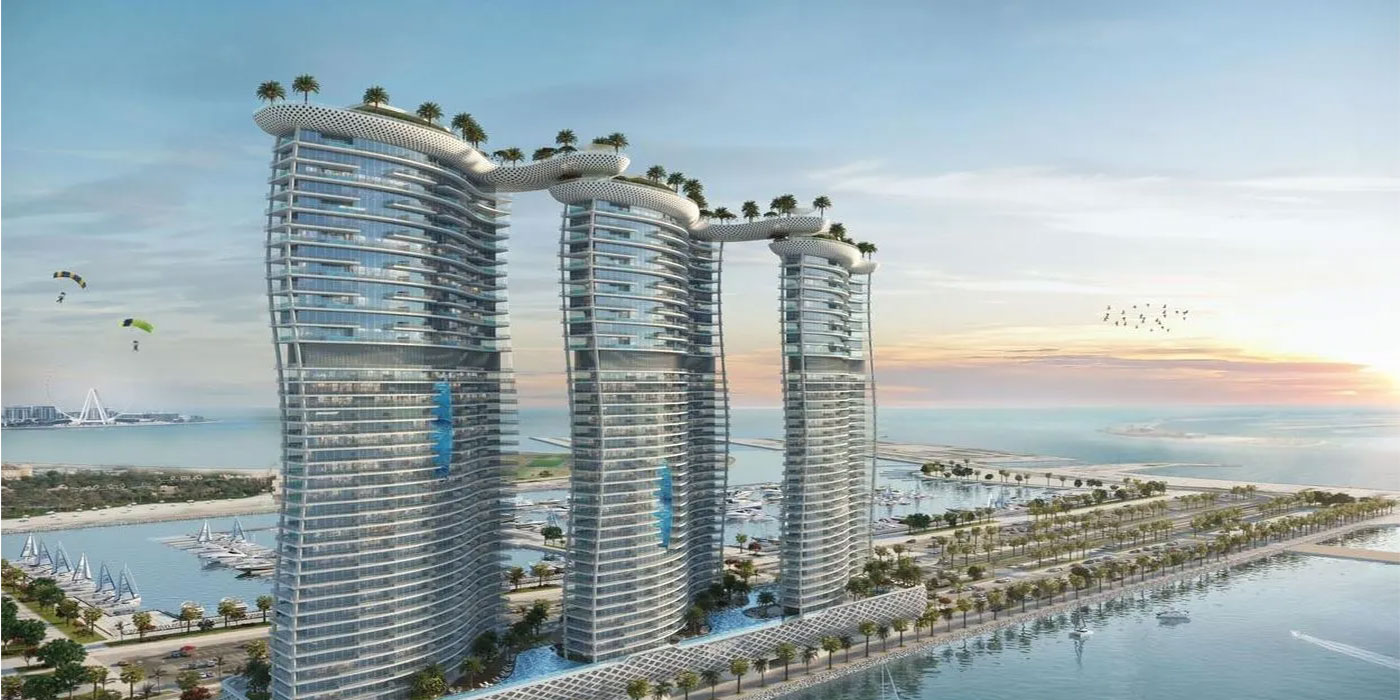 Damac Dubai Harbour