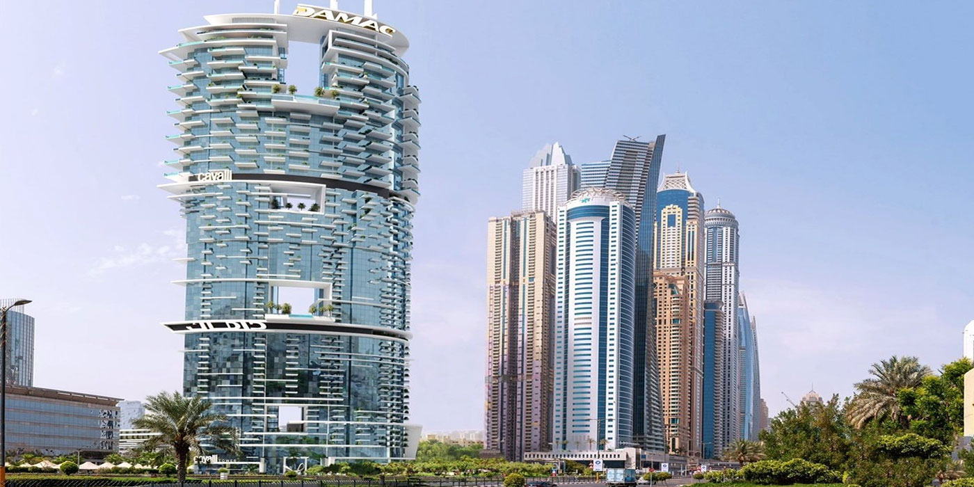 Damac Dubai Harbour